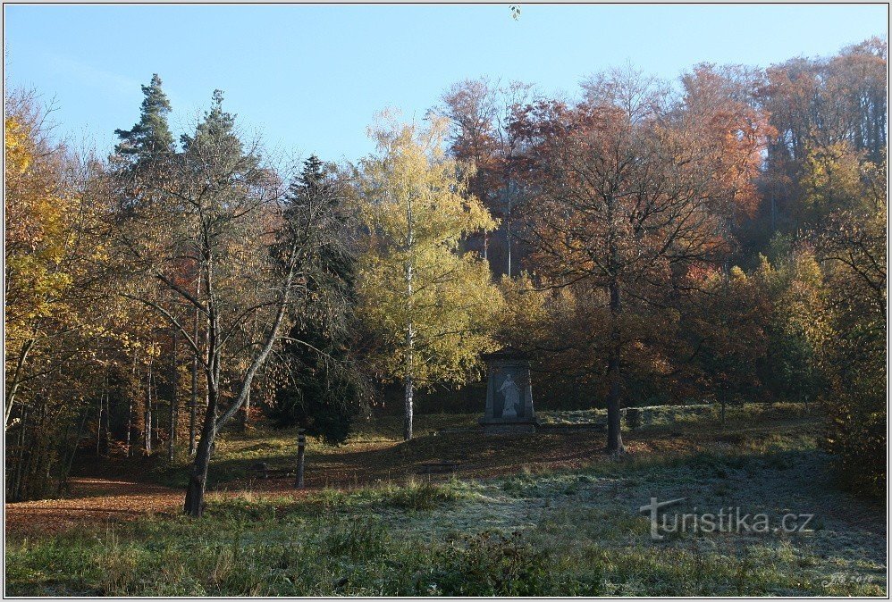 2-Пам'ятник лісівникам