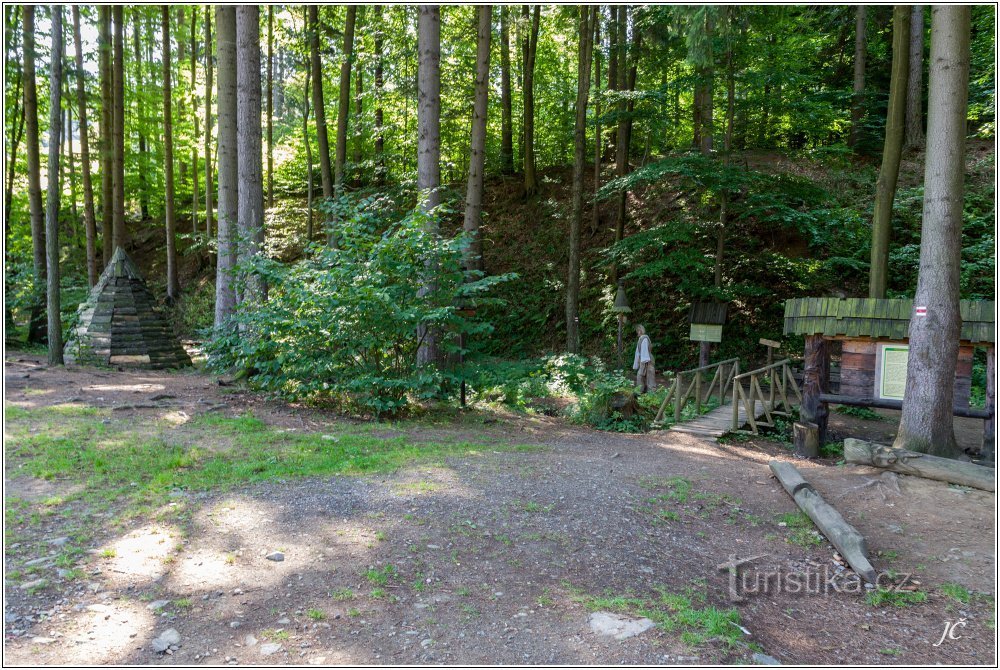 2-Bosque de cuento de hadas