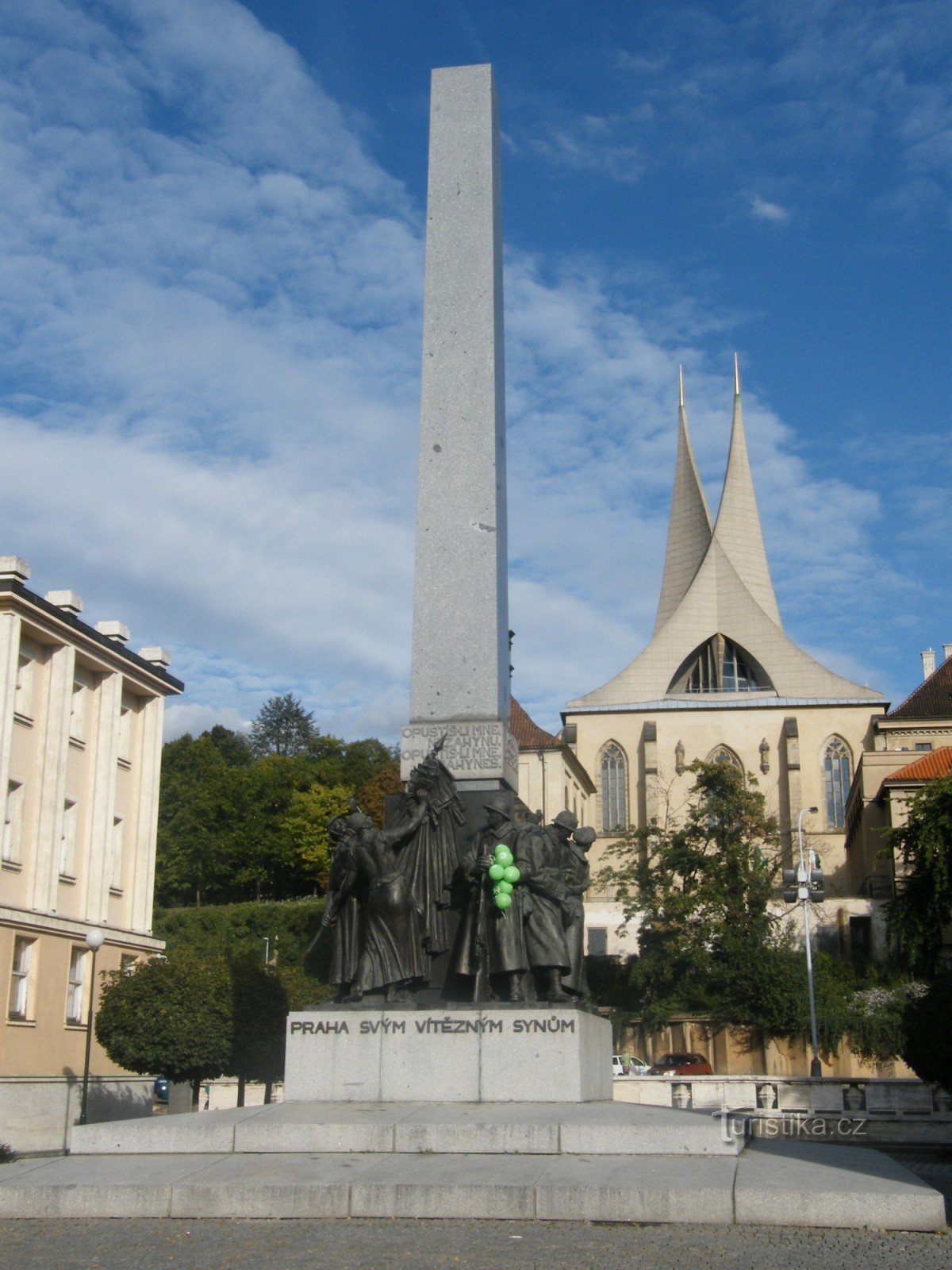 2. Prag till sina segerrika söner