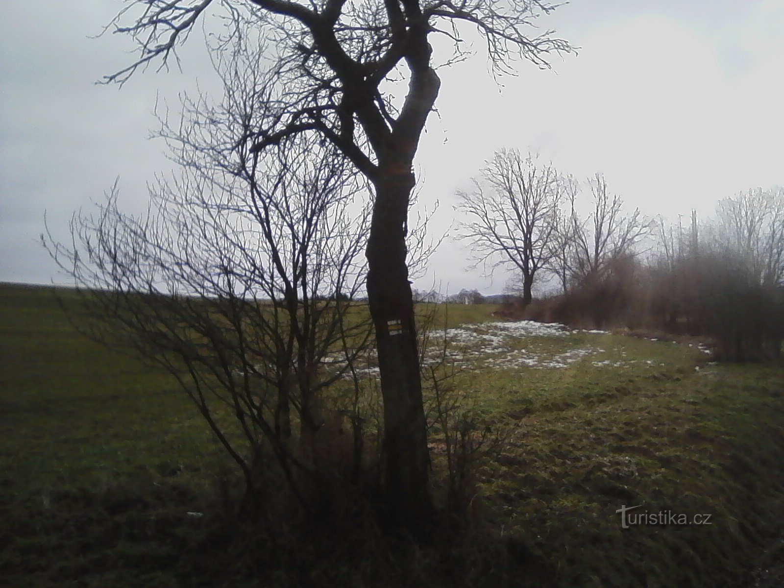 2. Le matin était encore comme le début du printemps.