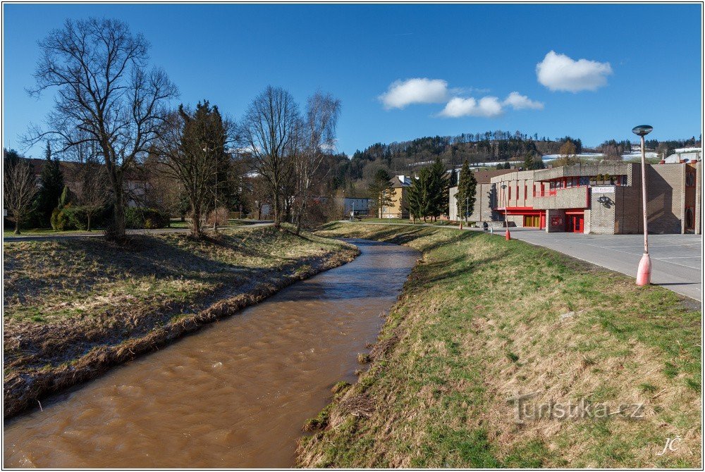 2-Semily, Fluss Oleška