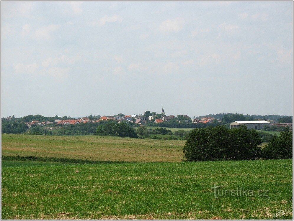 2-Skuteč from Malhošti