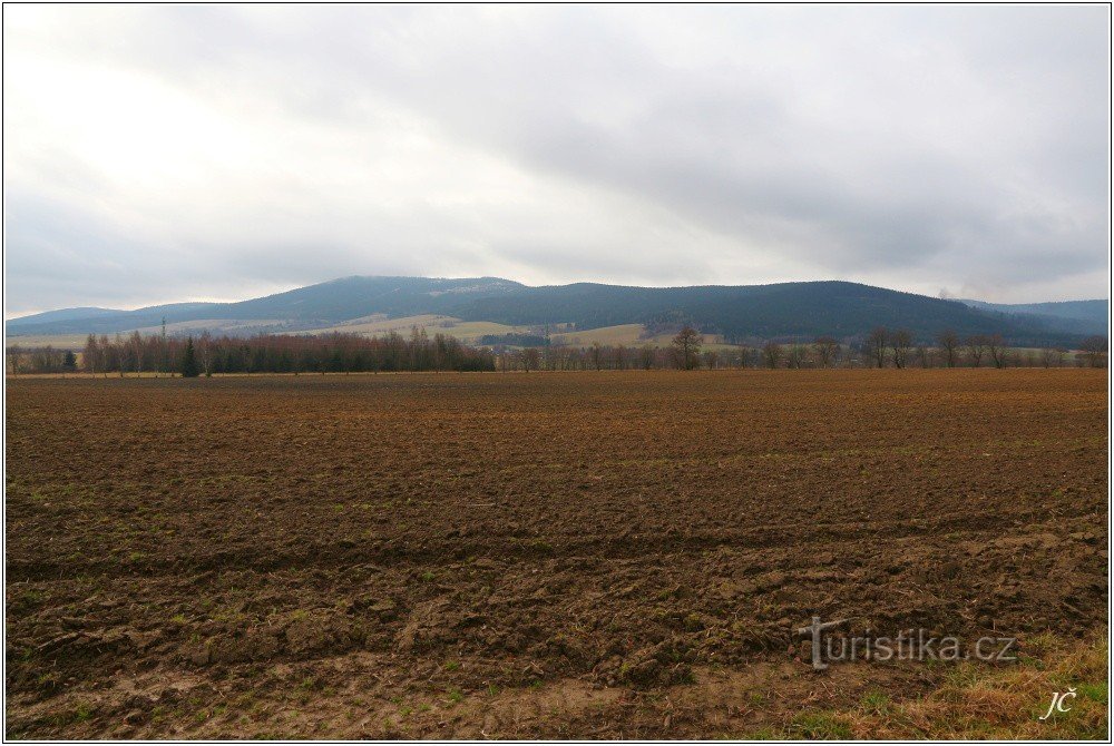 2-Colline sèche