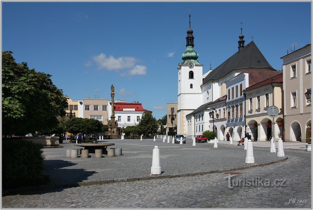 2-Svitavy, quadrado