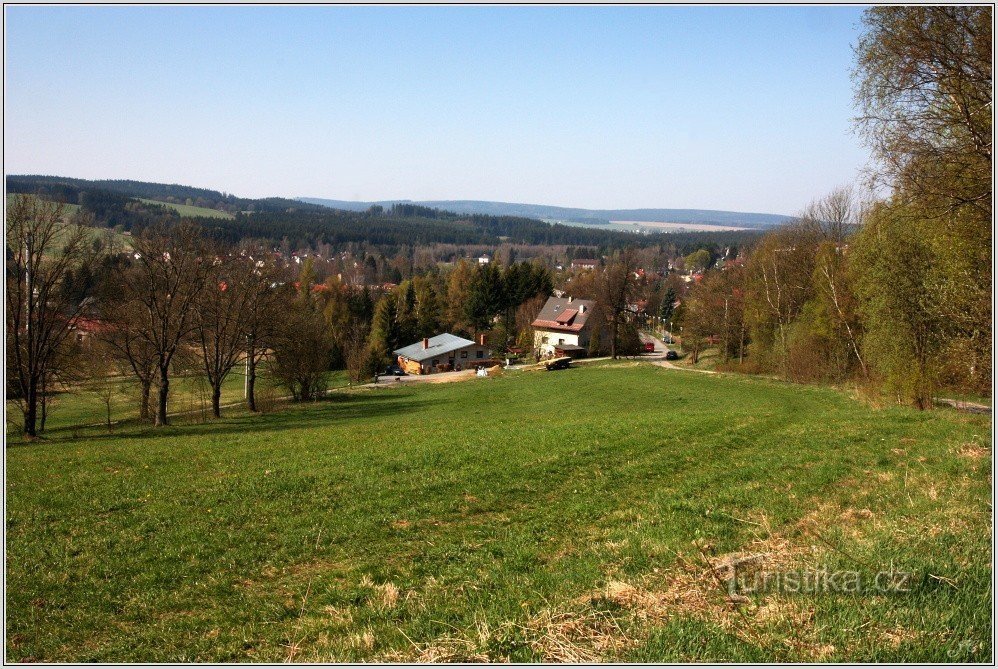 2-Svratka vom Golfplatz