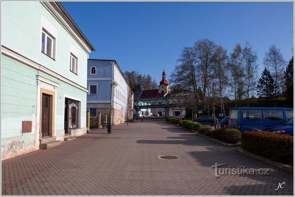 2-Teplice nad Metují, željeznički most