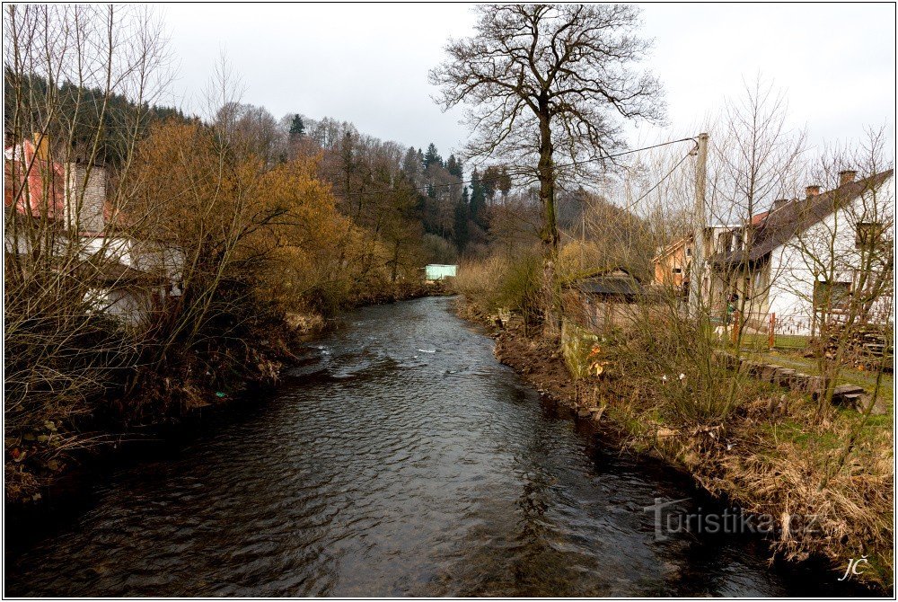 2-Silent Orlice in Černovír