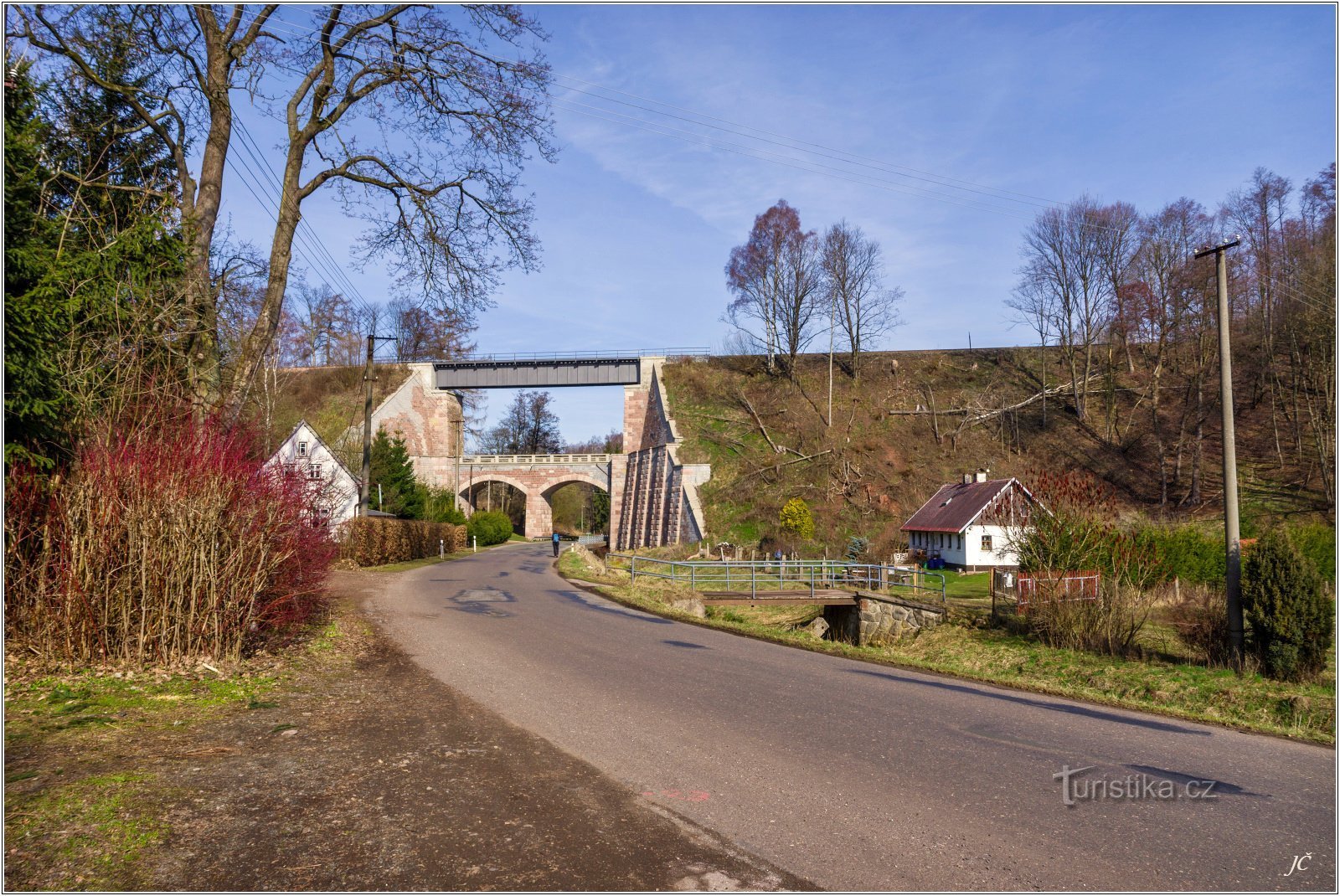 2-Eisenbahnbrücke