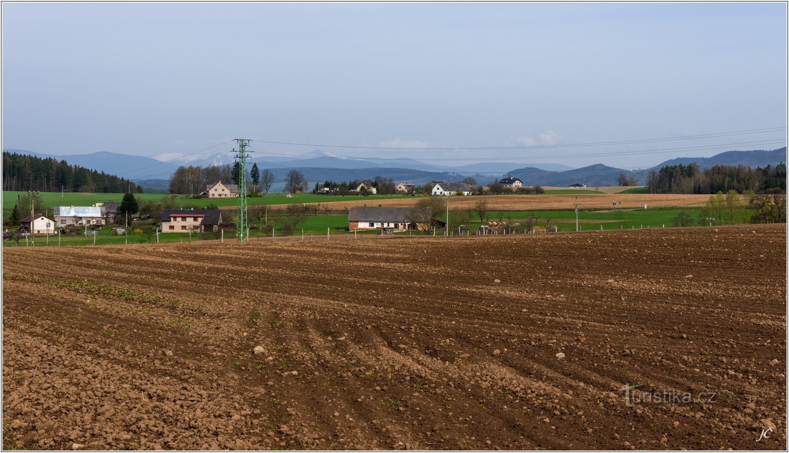 3-Wenn das Wetter besser wäre, wäre es schön, das Riesengebirge zu sehen.