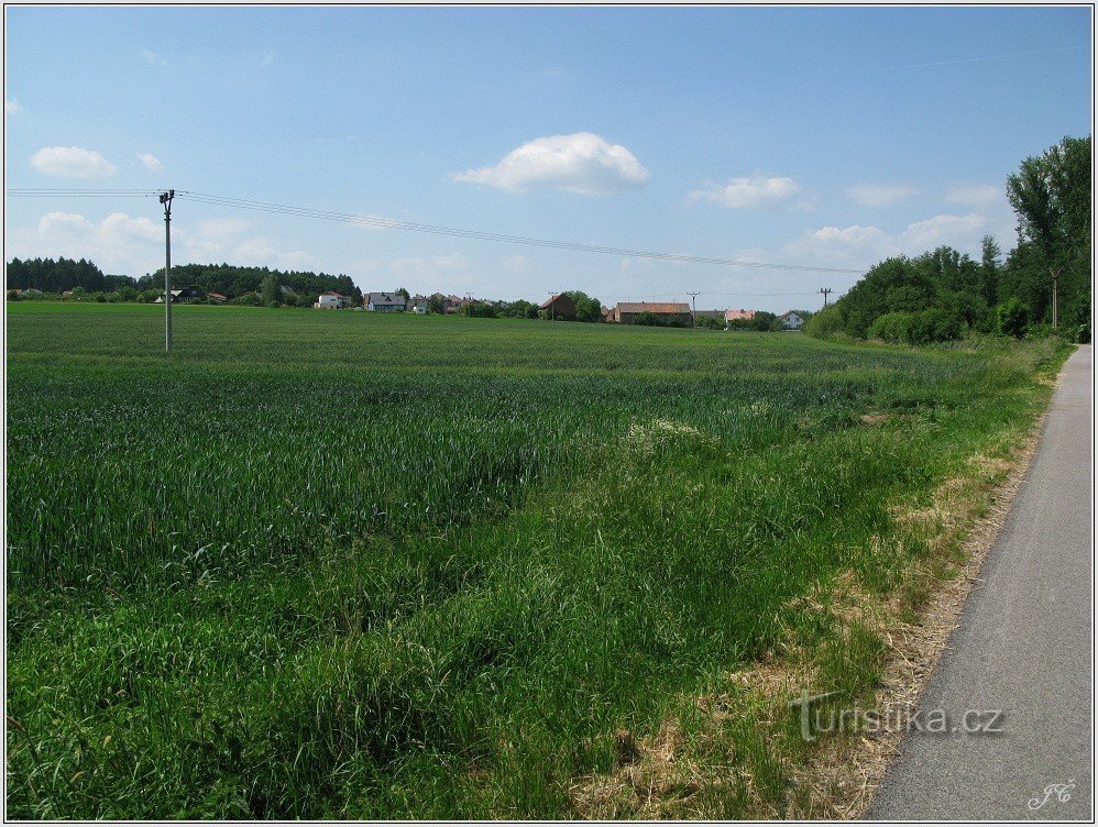 3-Road to Stežírek