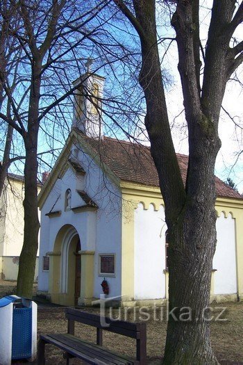 3. Chapel