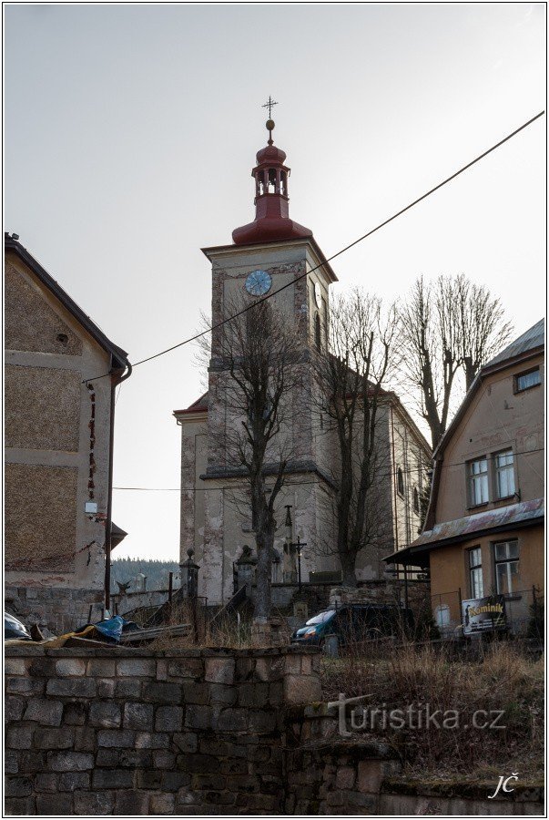 3-Szent templom Nagyobb Jákób