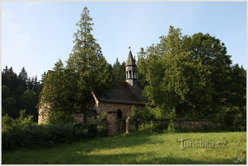 3-Kyrkan i Okrzeszyn