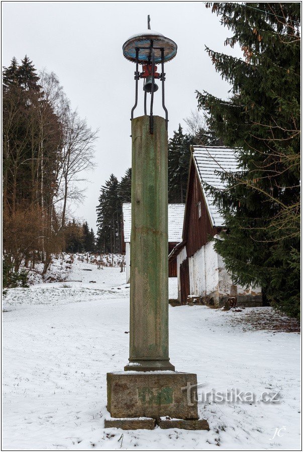 3-Wetlands, bell tower