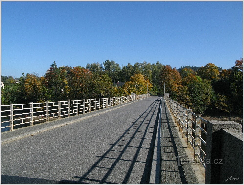 3-Weiden, brug