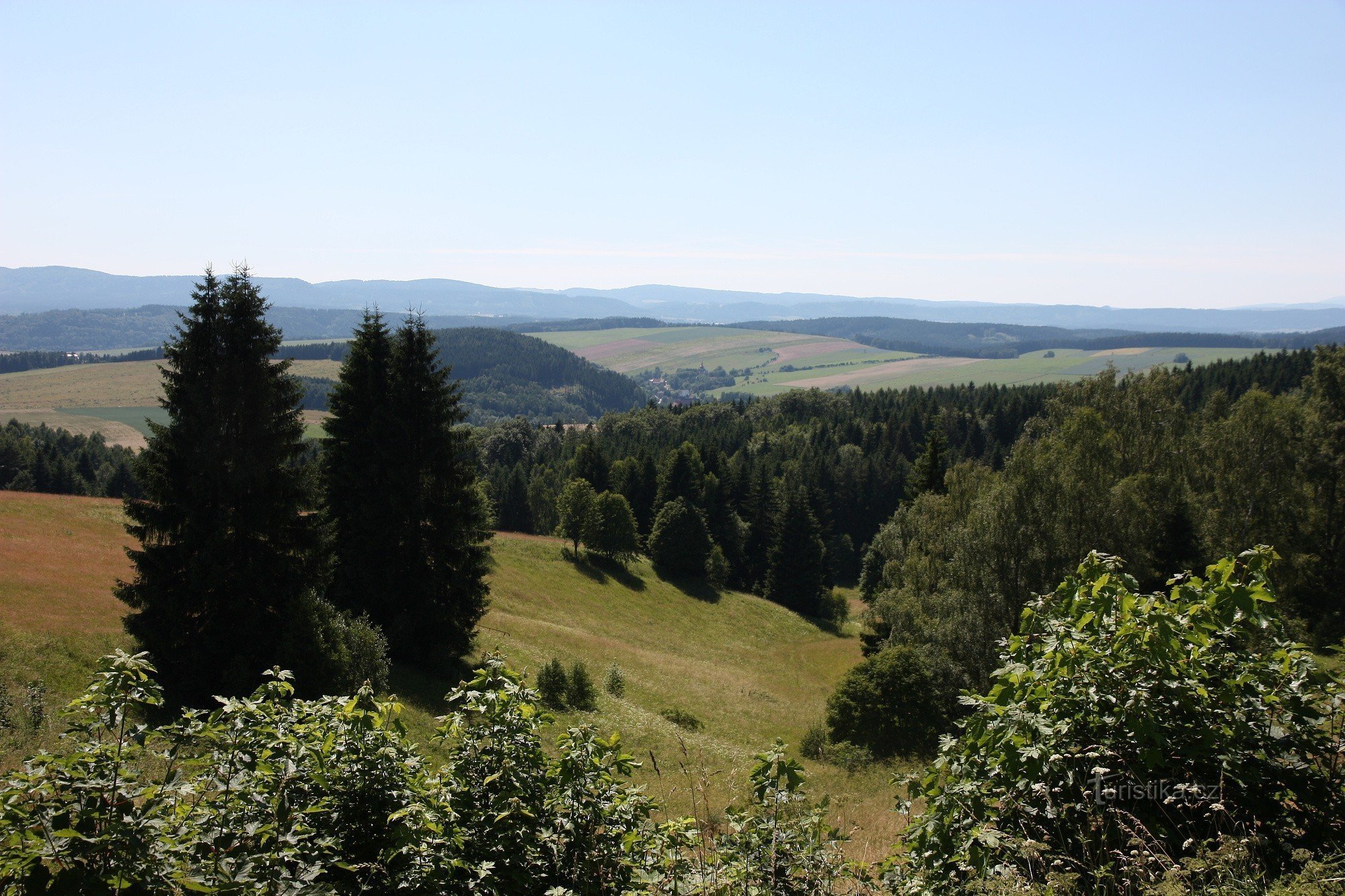 3-View from Janoviček