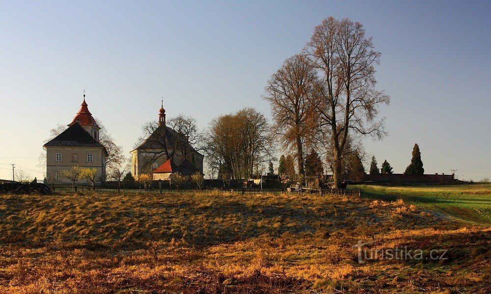 3-Ruprechtice kyrkogårdar