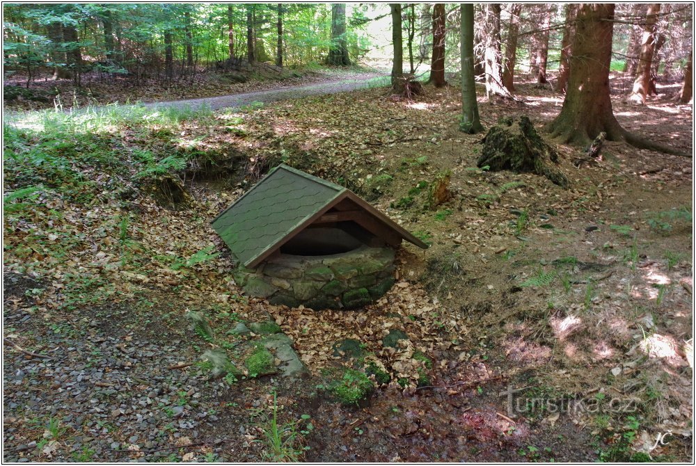 3-Well in Bučina