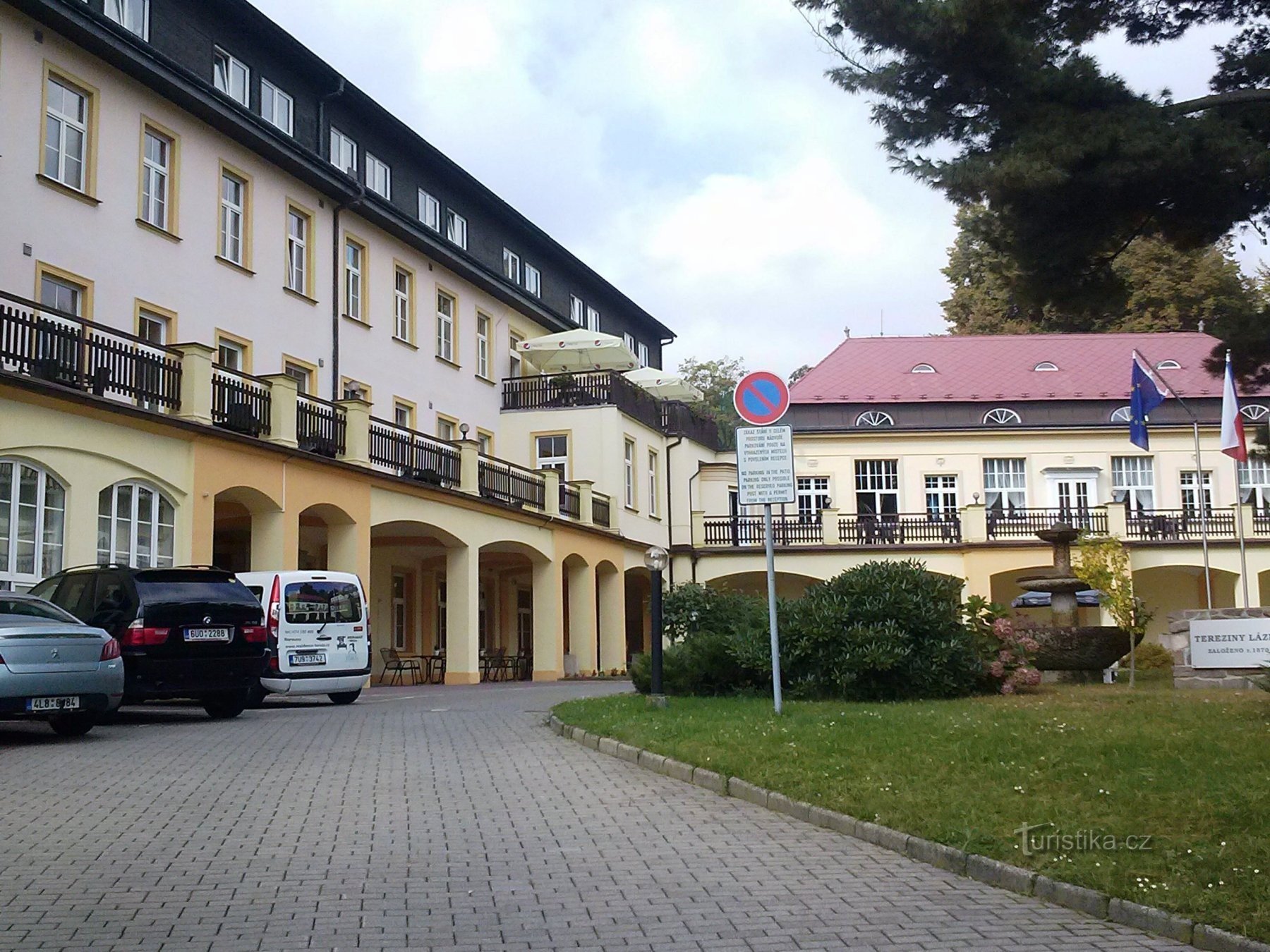 3. Terezijine toplice