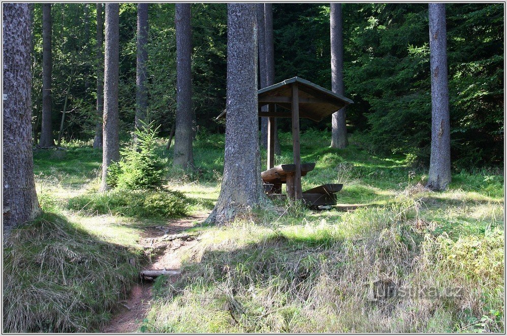 3-Maternice turist vejkryds