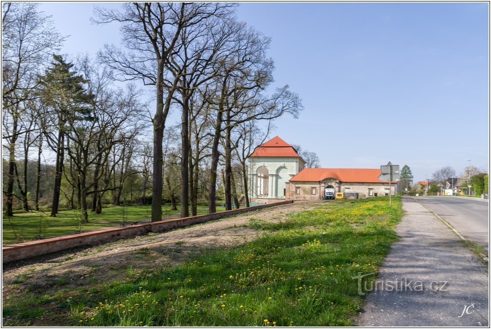 Loggia 3-valdštejnska