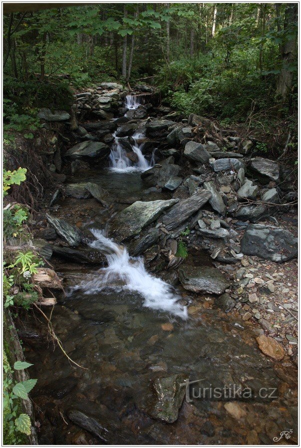 3-Vavřincův stream