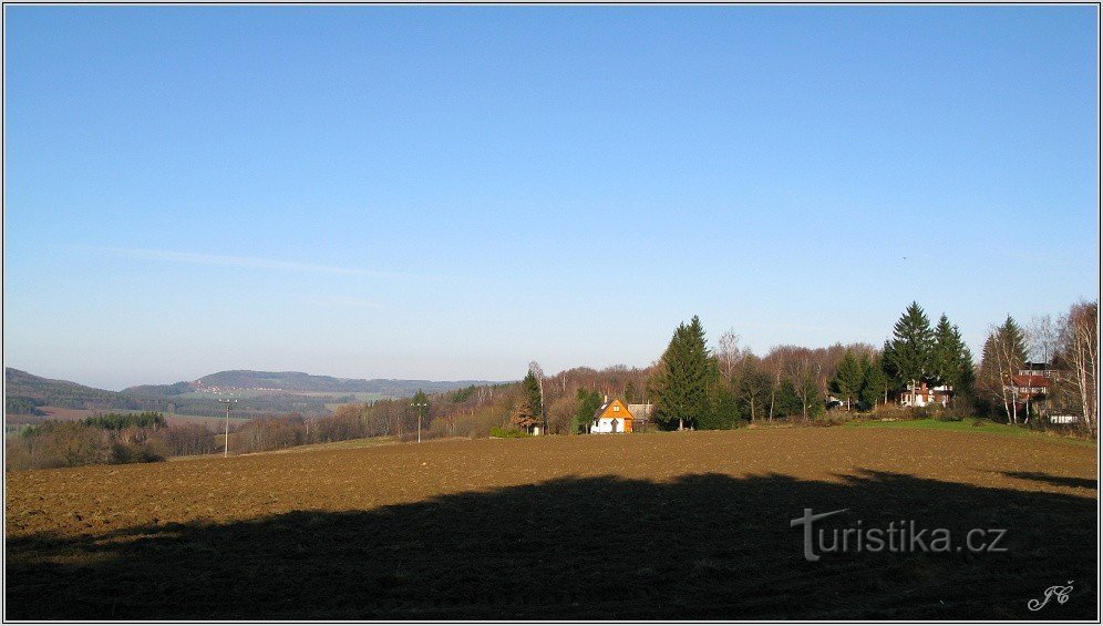 3-Vista de Lichnice