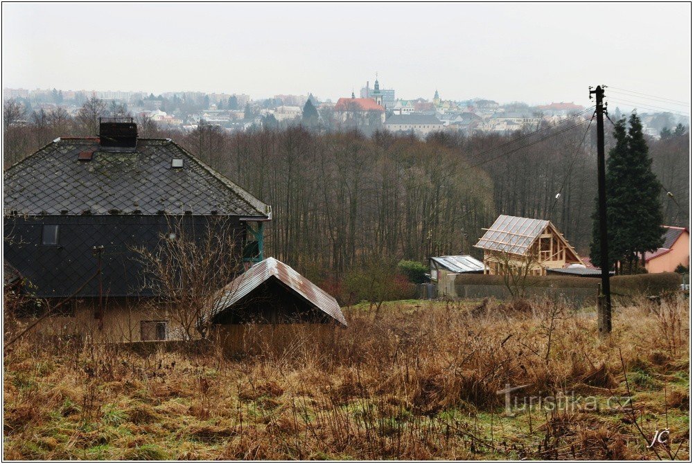 3-Vue de la ville sur l'Amérique