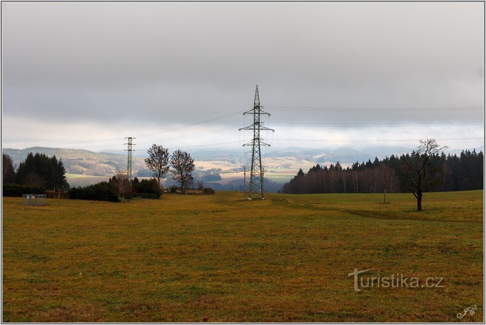 3-Vue de Studének