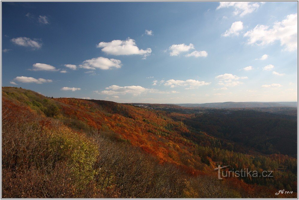 3-View from the Alexander lookout tower