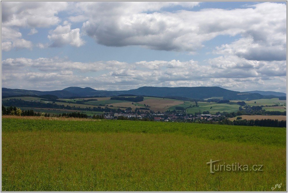 3-Vista dal basso Ostaš