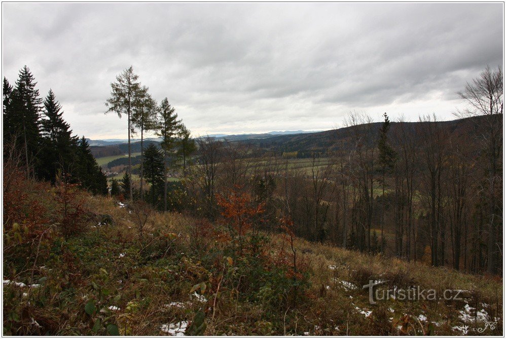 3-From the climb below Bor