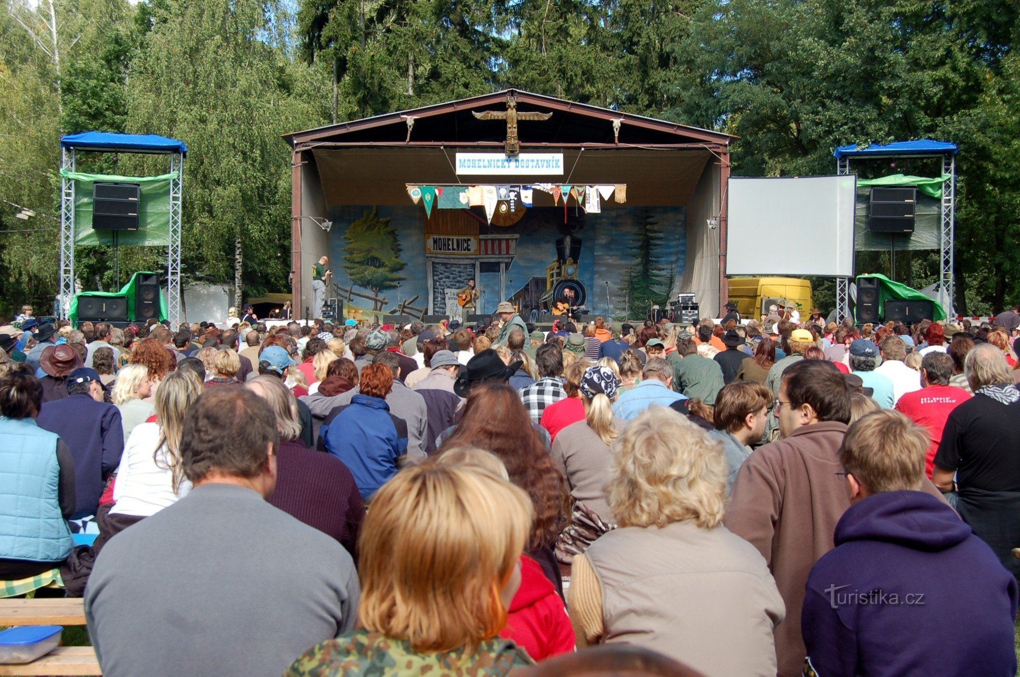 37. MOHELNICKÝ SKLADIŠTVO 2012