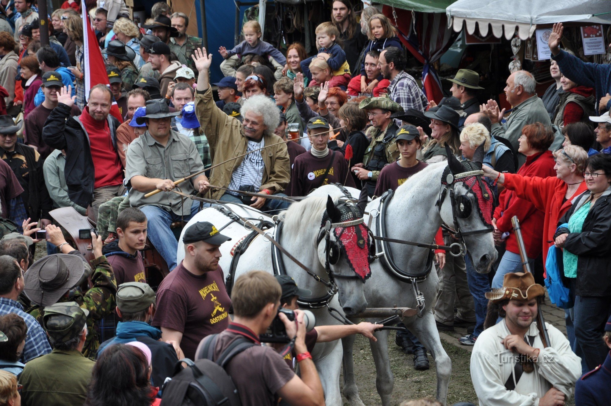 37. MOHELNICKÝ LAGERHUS 2012