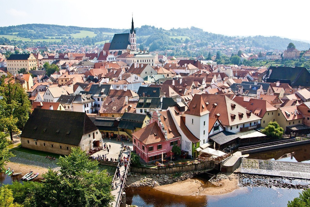 捷克共和国最浪漫的 5 个地方