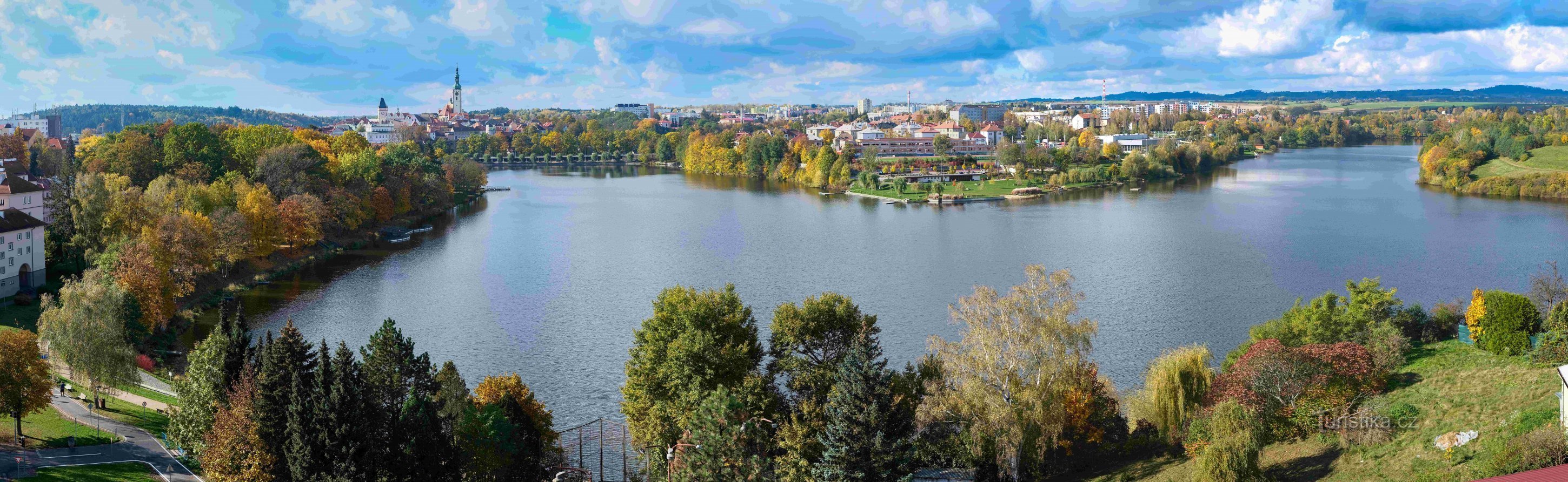 530 років Йорданському водосховищу