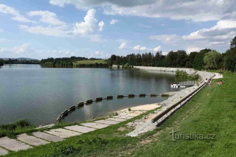 530 Jahre Jordan-Stausee