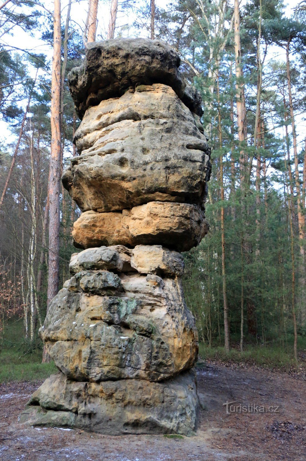 7-bread rockery