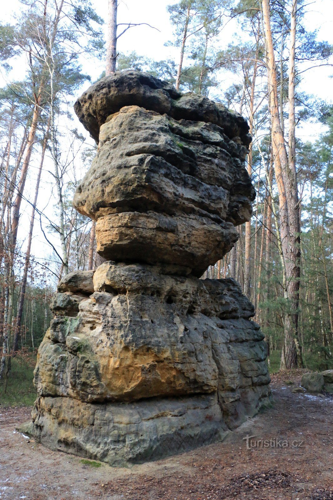 7-bread rockery