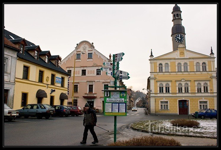 8.1. 直到冬天 Chrastava KČT ČESKÁ LÍPA