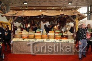 8. mednarodni sejem gastronomije in opreme za hotelirstvo in restavracije 20. - 23. februar 2