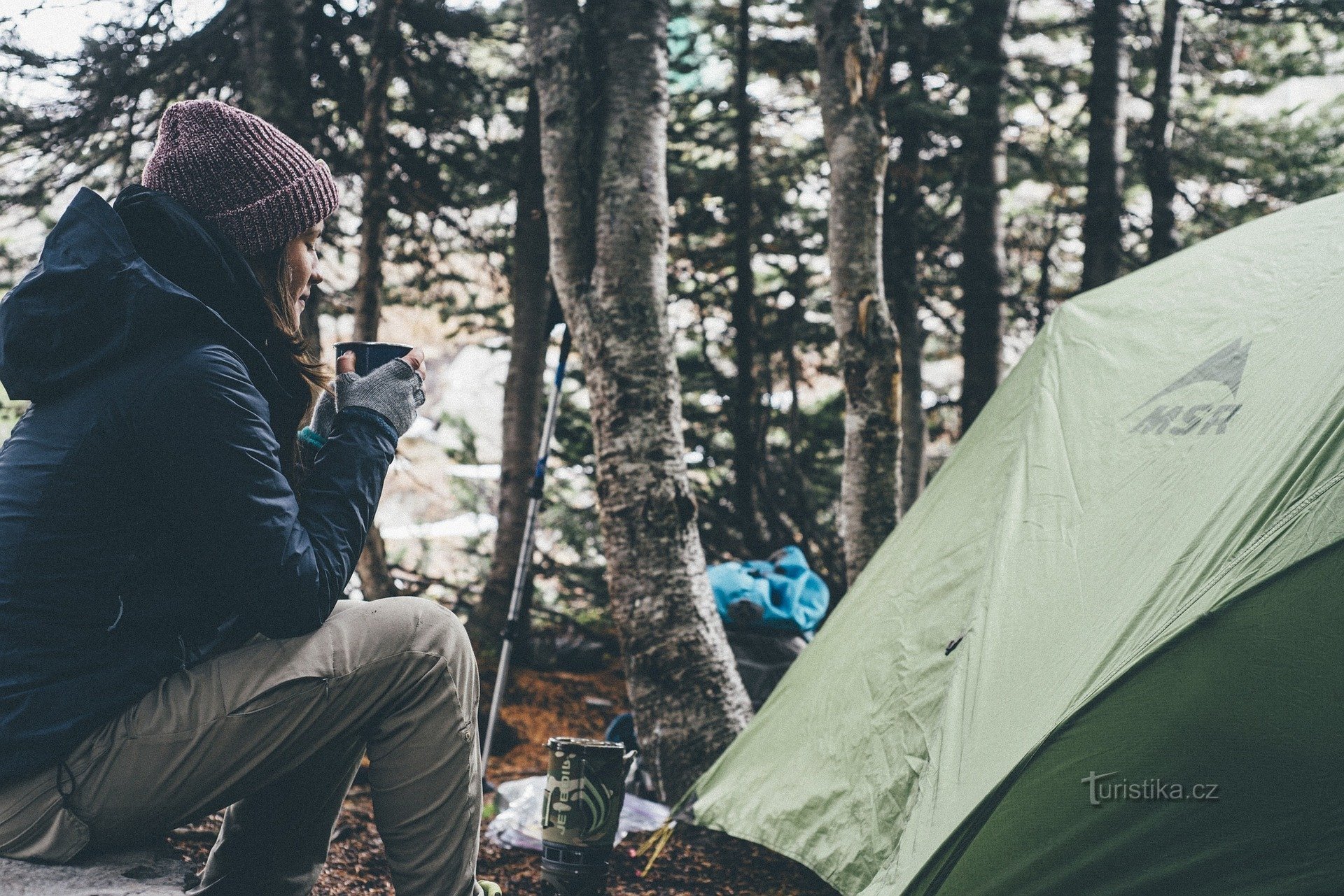 8 coisas que vão cuidar do bem-estar durante o acampamento em família