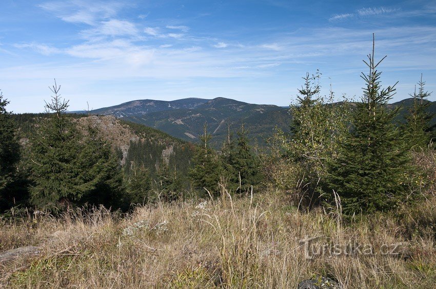 In njegova okolica