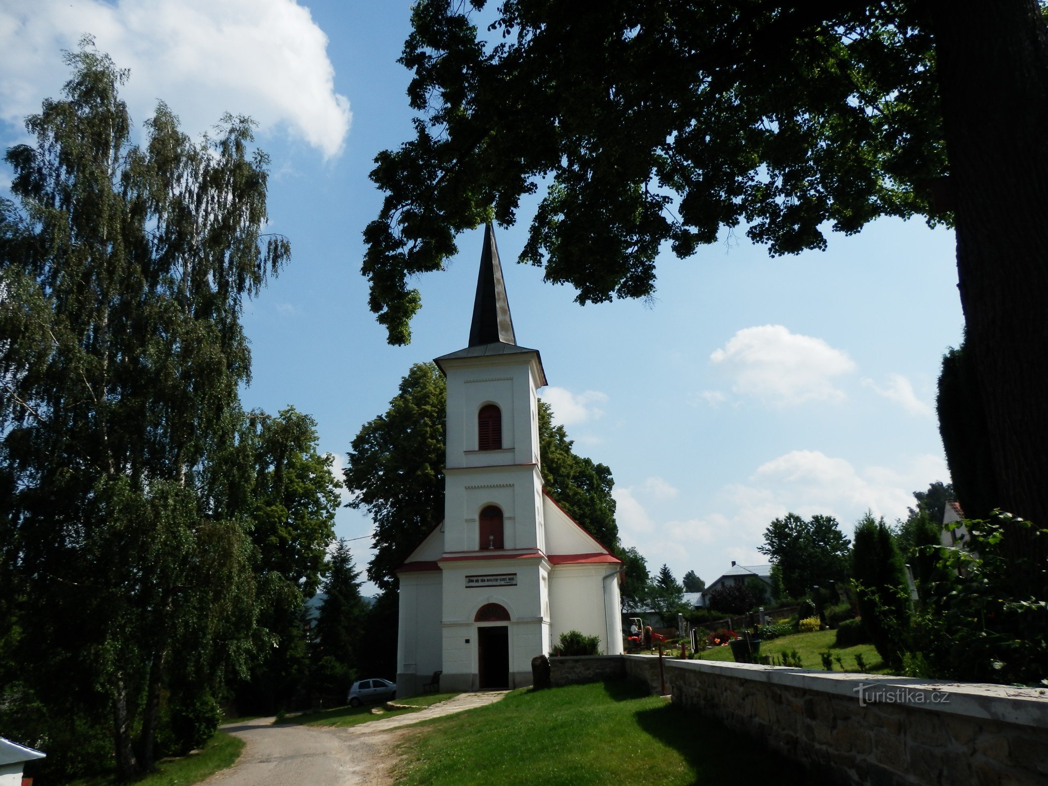 et l'église