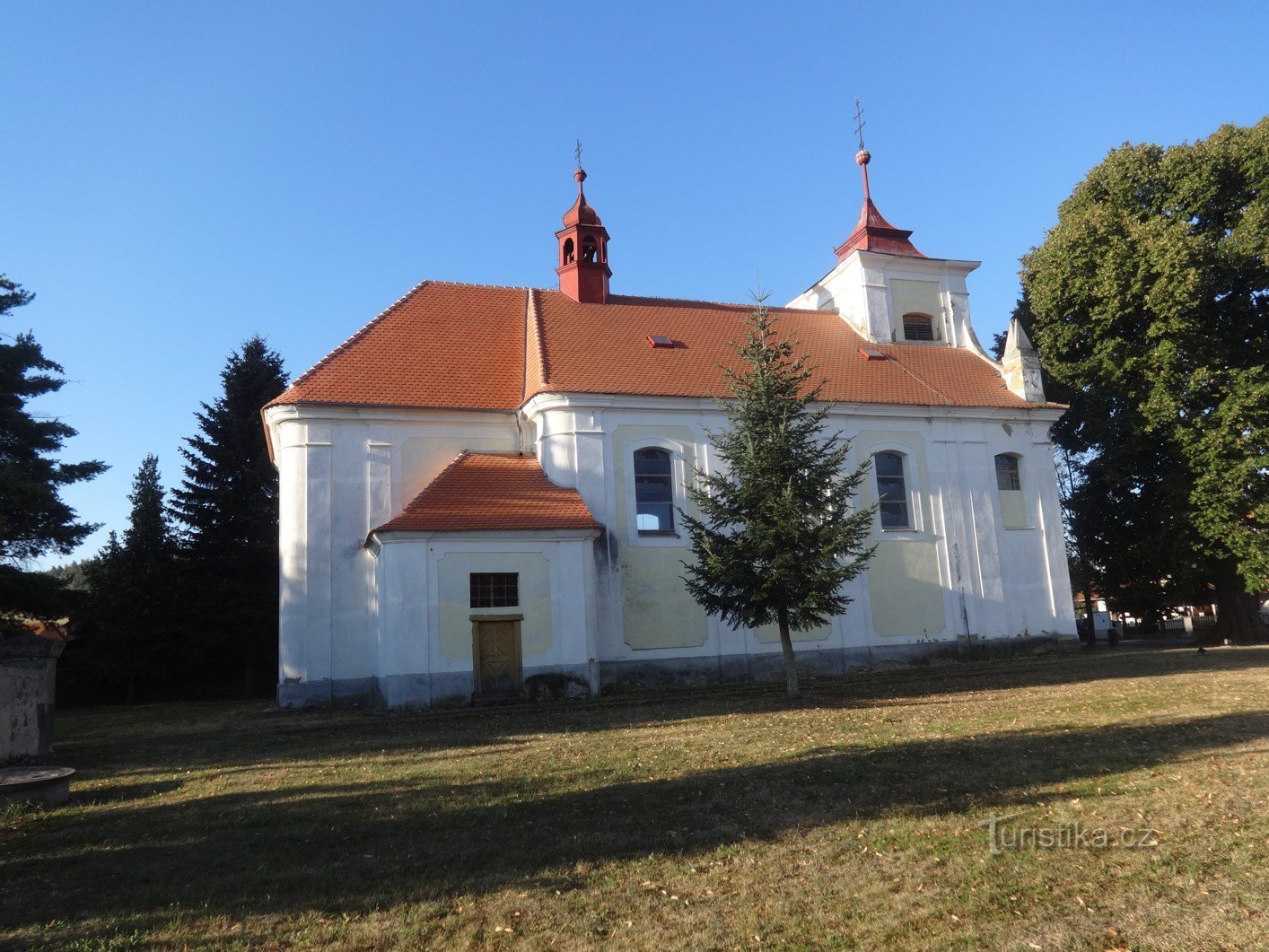 In ne bi rad plesalca iz Lučnice? (Berounka)