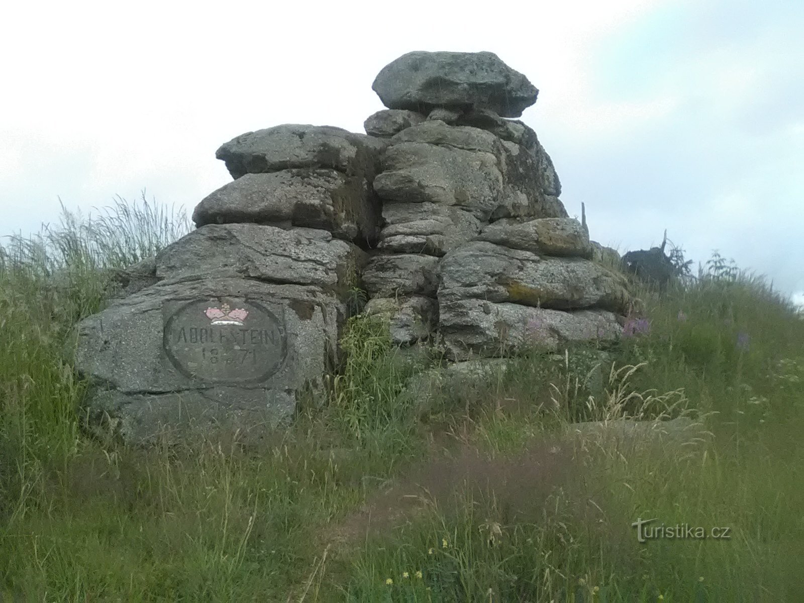 Adolfova stijena - Adolfstein