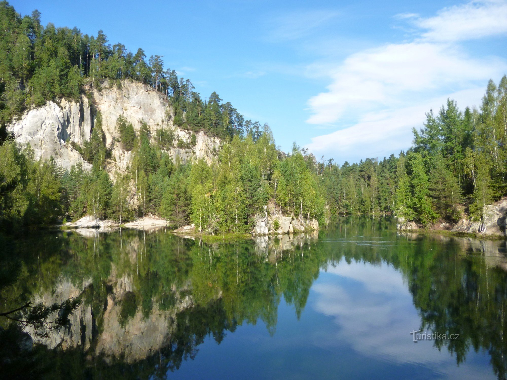 Adrspassko-Teplice Rocks