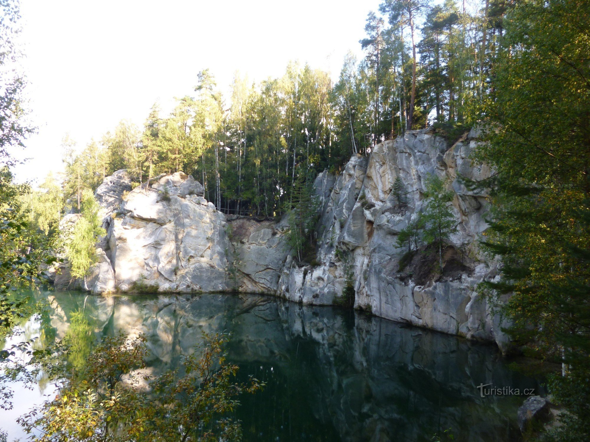 Adrspach-Teplice Rocks