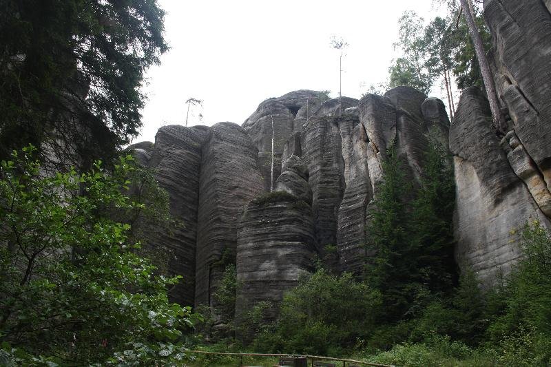 Adršpašsko-teplické skály