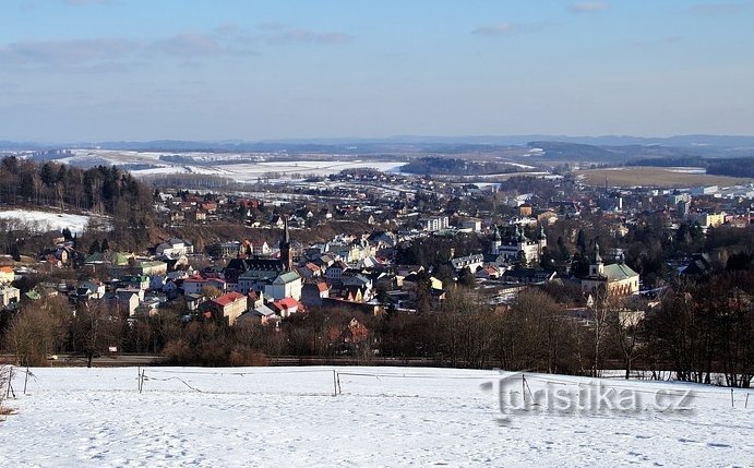 Adventti- ja joululoma Vrchlabíssa 2019